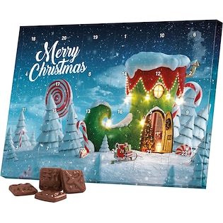 Adventskalender Fairtrade