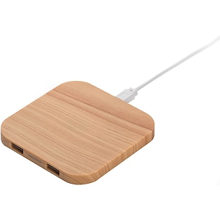 Trådløs oplader Bradford, 5W