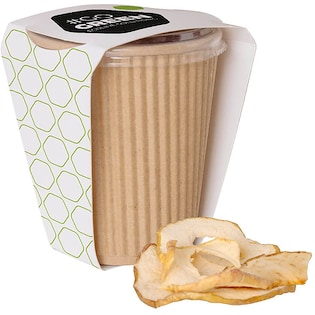 Æblechips Cortland, 25 g