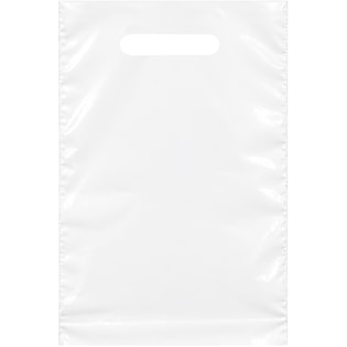 Plastikpose Market 20 x 30 cm