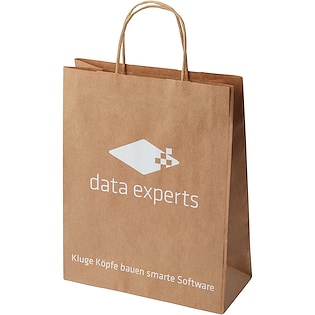 Papirpose Twist 18 x 8 x 22,5 cm