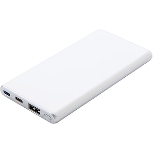 Powerbank Burlington, 5.000 mAh