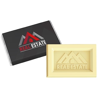 Chokolade Minibar Logo 10 g