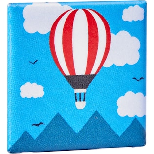 Køleskabsmagnet Epic 25 x 25 mm