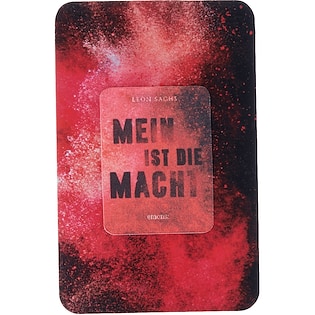 Pudsemærke Nimbus 30 x 40 mm