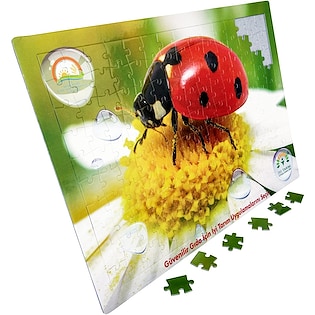 Puslespil Sparta, 33 x 46 cm