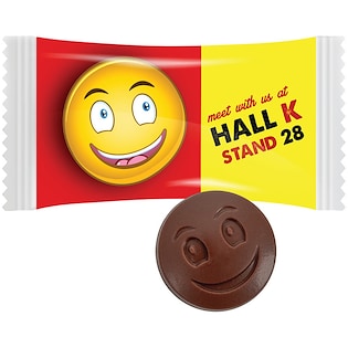 Chokolade Smile, 9 g
