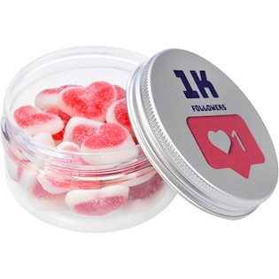 Slikdåse Lovely, 80 g