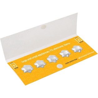 Chokoladeæske Faith