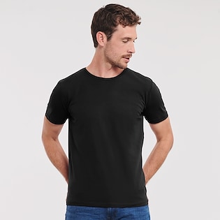 Russell Authentic Tee Pure Organic 108M