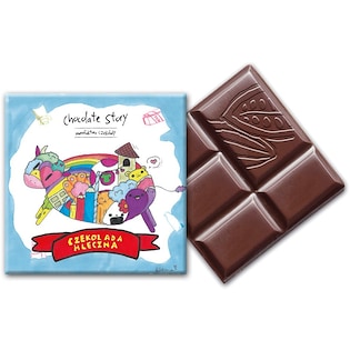 Chokolade Crupet Digital, 20 g