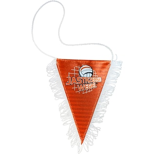 Klubvimpel Liverpool, 14 x 10 cm