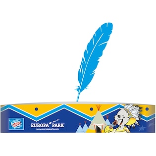 Indianerpandebånd Apache