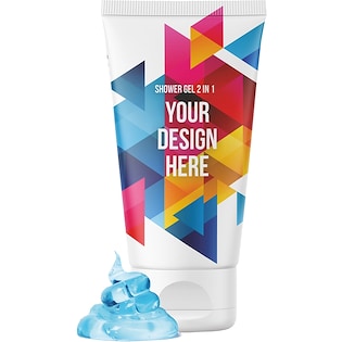 Shampoo & shower gel Cason, 20 ml