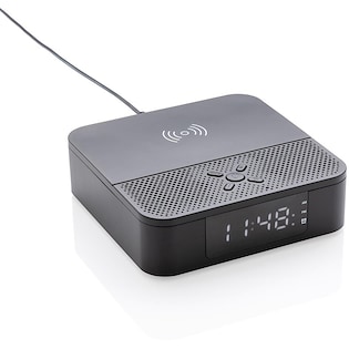 Trådløs oplader Shelby, 2 x 3W