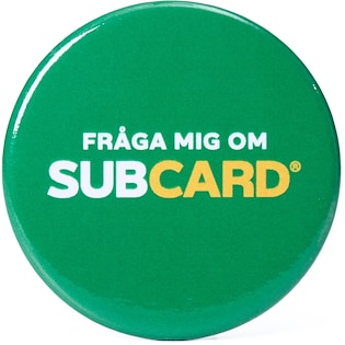 Reklamebadge Topic 44 mm