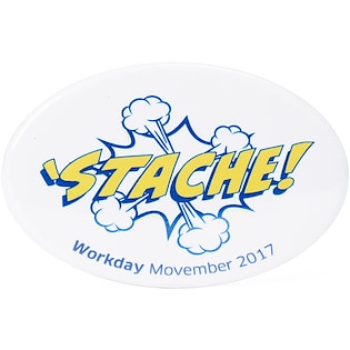 Reklamebadge Epic 70 mm