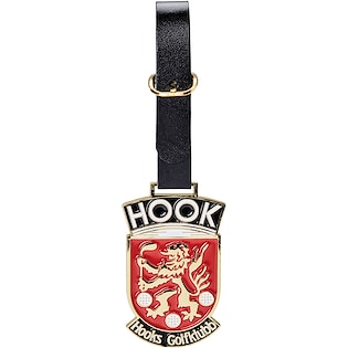 Bagagemærke Wickham