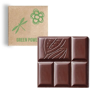 Chokolade Crupet Eco Digital, 20 g