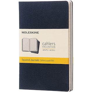 Moleskine Cahier Journal PK Squared
