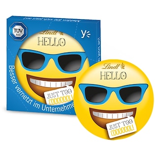 Lindt Hello Emoti, 30 g