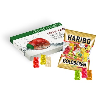 Slikpose Haribo Envelope, 10 g