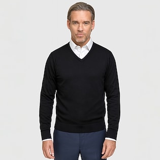 Tee Jays Mens V-Neck