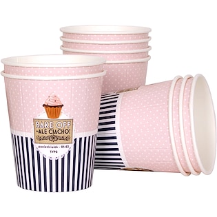 Papkrus Barista Eco 25 cl