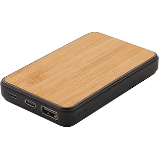 Powerbank Weber, 5.000 mAh