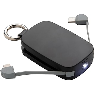 Powerbank Lafayette, 1.200 mAh