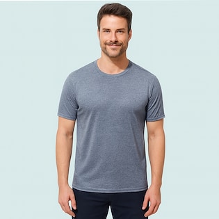 Stedman Recycled Sports-T Move