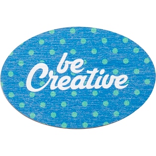 Køleskabsmagnet Disco