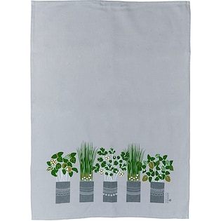 Viskestykke Gamleby, 50 x 70 cm