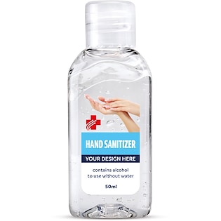 Antibakteriel Håndgel Gatton, 50 ml