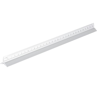 Skala lineal Exeter 30 cm