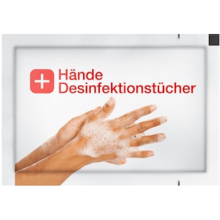 Antibakteriel Vådserviet Sutton