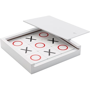 Spil Tic-Tac-Toe