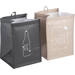 Affaldssorteringsposer Bellamy