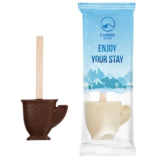 Chokolade Hot Cup