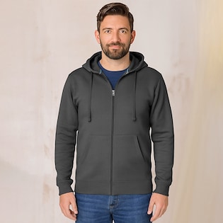 Elevate Ruby Men´s Recycled Hoodie