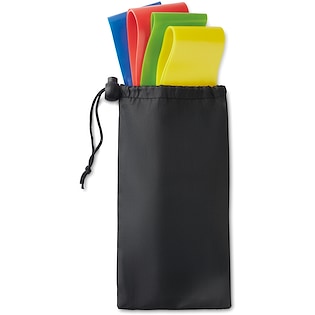 Træningsbånd Lotus