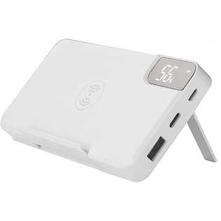 Powerbank Clint, 10.000 mAh