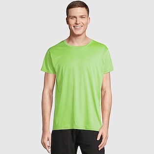 SOL´s Sprint Unisex T-shirt - apple green
