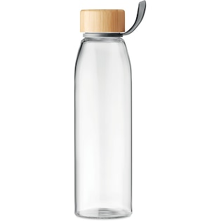 Glasflaske Fenton, 50 cl