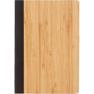 Notesbog Bakersfield A5