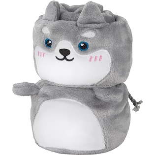 Fleecetæppe Gustine