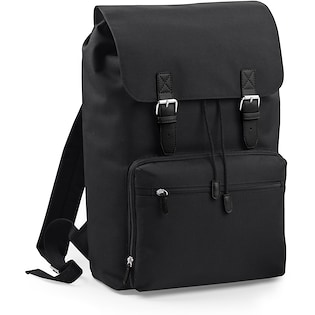 Bagbase Castrop, 17" - black/ black