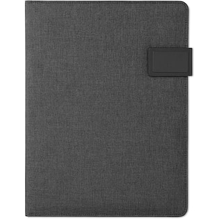 Konferencefolder Willem A4