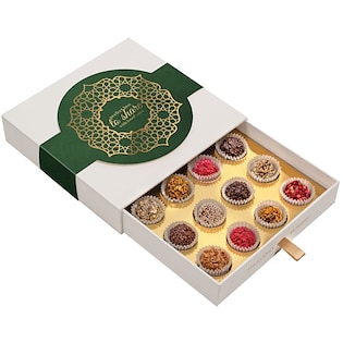 Chokoladeæske Virton