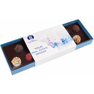 Chokoladeæske Walcourt